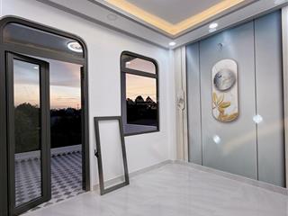 Nhà cực đẹp sân thượng ngắm hoàng hôn, 50m2. mới tinh giá siêu tốt
