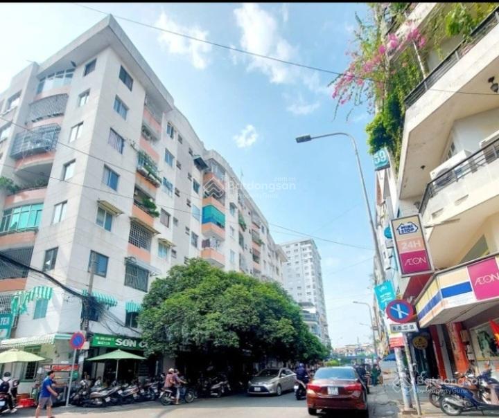 Giảm sốc 400 triệu bán nhanh căn hộ tầng lửng nổi bật chung cư nhiêu tứ trung tâm phú nhuận