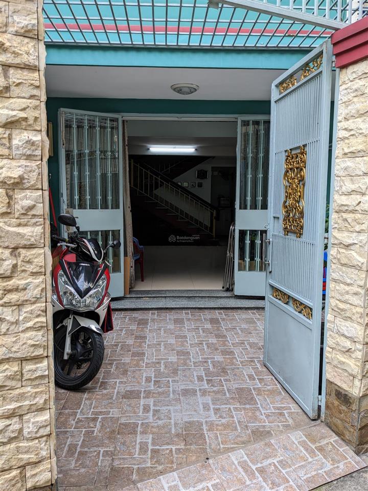 Hẻm 4m, 134 lý chính thắng, quận 3  50,6m (4,1 x 12,9m)  8,1 tỷ  chính chủ