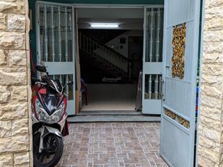 Hẻm 4m, 134 lý chính thắng, quận 3  50,6m (4,1 x 12,9m)  8,1 tỷ  chính chủ