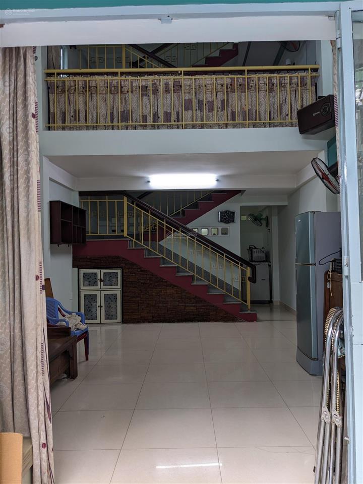 Hẻm 4m, 134 lý chính thắng, quận 3  50,6m (4,1 x 12,9m)  8,1 tỷ  chính chủ