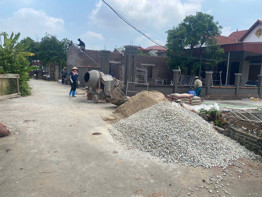 Cần bán mảnh đất tại An Bình,tỉnh bắc ninh