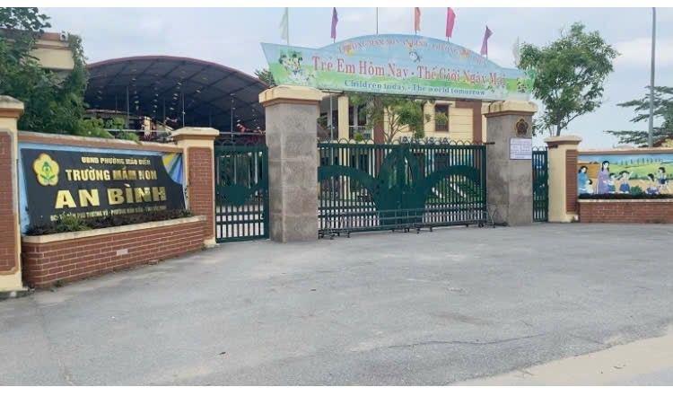 Cần bán mảnh đất tại An Bình,tỉnh bắc ninh