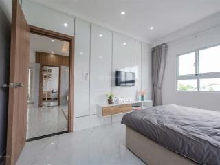 2pn 1wc chỉ 1,7 tỏi view hồ bơi nội khu mát mẻ, cạnh trường mầm non nội khu