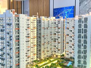 Chỉ với 269 triệu sở hữu căn hộ tiềm năng cao, vị trí vàng khu tây tp. hcm