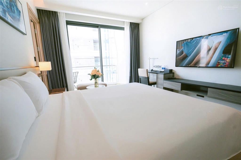 Cần bán studio cao cấp tiêu chuẩn 5* tại citadines, bãi cháy, hạ long, quảng ninh