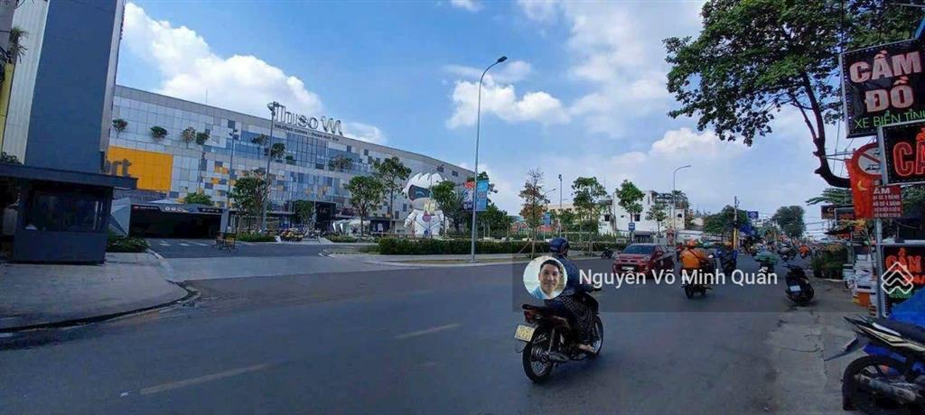 Mặt tiền kinh doanh 3 tầng 7mx24m, dtcn 170m2, phan huy ích p12 gò vấp, ngay emart, chỉ 15.9 tỷ tl
