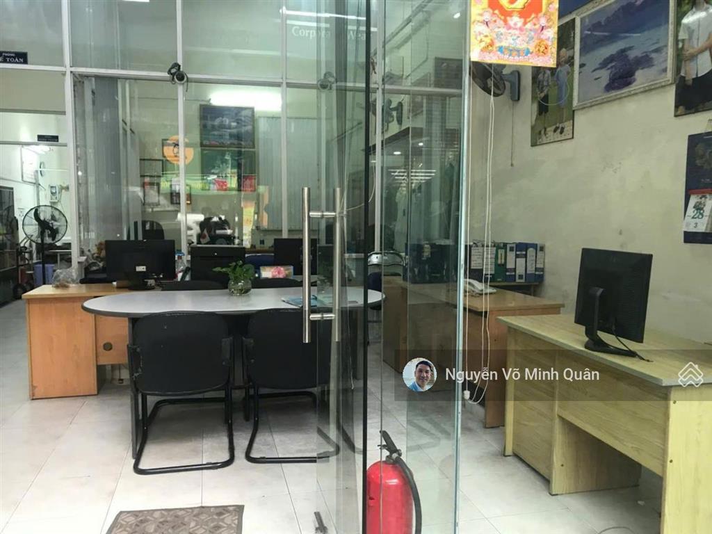 Mặt tiền 2 tầng kd đắc địa phan huy ích trần thị trọng p15 tân bình.dt 6.5mx28m.chỉ 19.7 tỷ tl