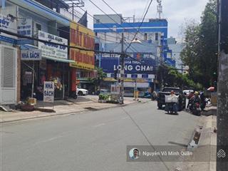 Mặt tiền 2 tầng kd đắc địa phan huy ích trần thị trọng p15 tân bình.dt 6.5mx28m.chỉ 22.7 tỷ tl