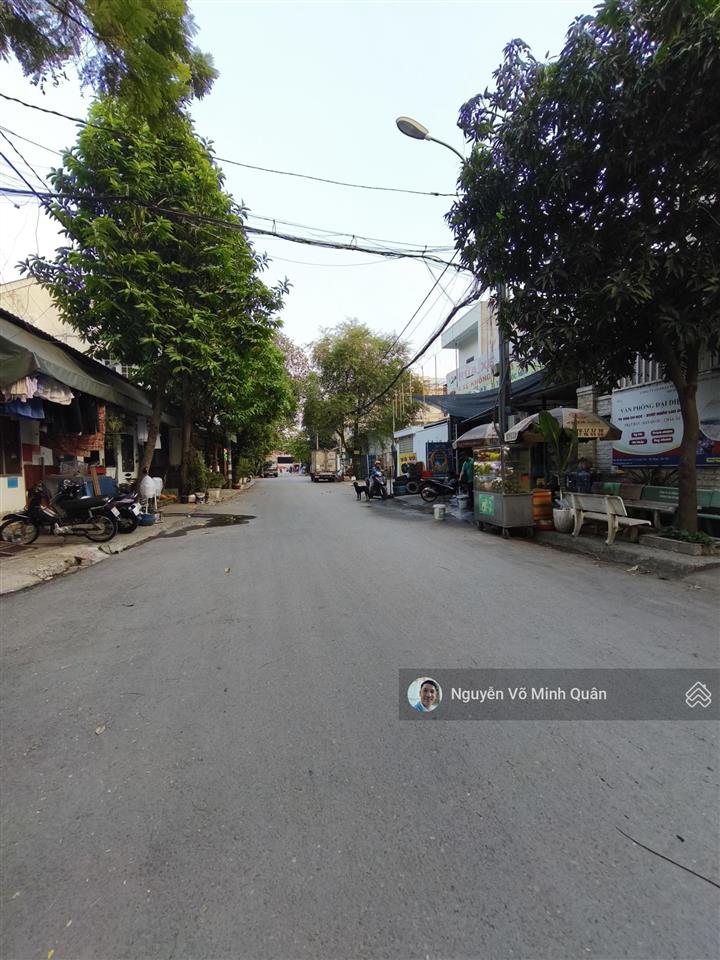 Nhà c4 mặt tiền kinh doanh đường 20m song hành đông hưng thuận q12, dt 5.3mx17m, gần trường chinh