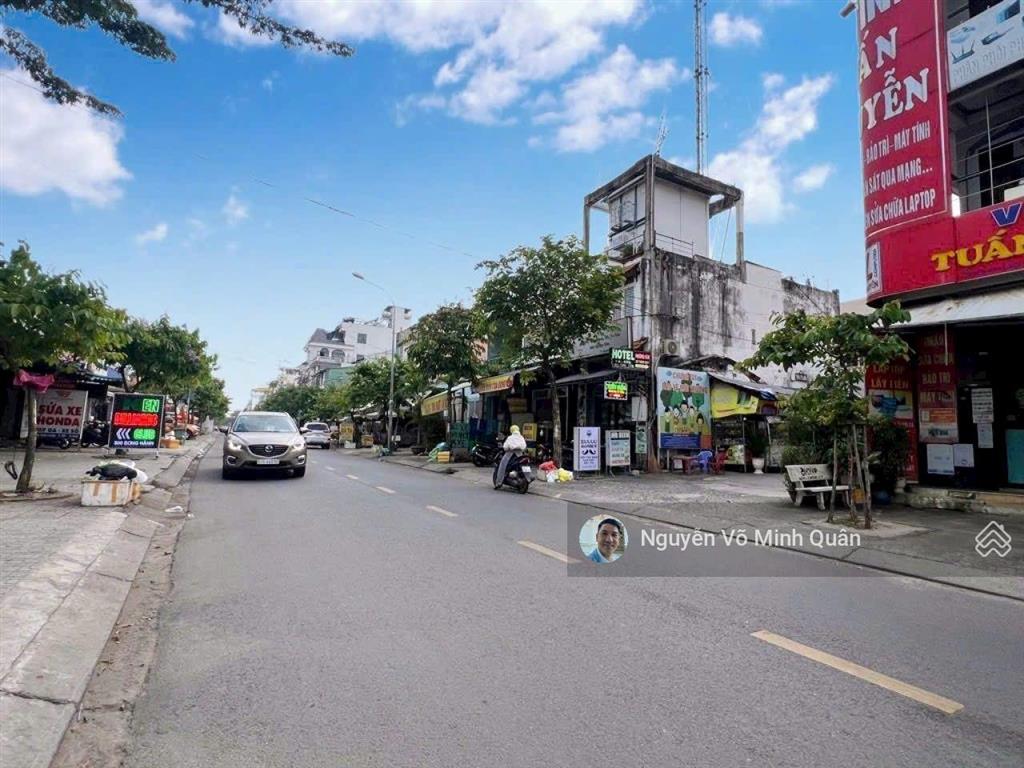 Nhà c4 mặt tiền kinh doanh đường 20m song hành đông hưng thuận q12, dt 5.3mx17m, gần trường chinh
