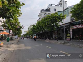 Nhà c4 mặt tiền kinh doanh đường 20m song hành đông hưng thuận q12, dt 5.3mx17m, gần trường chinh