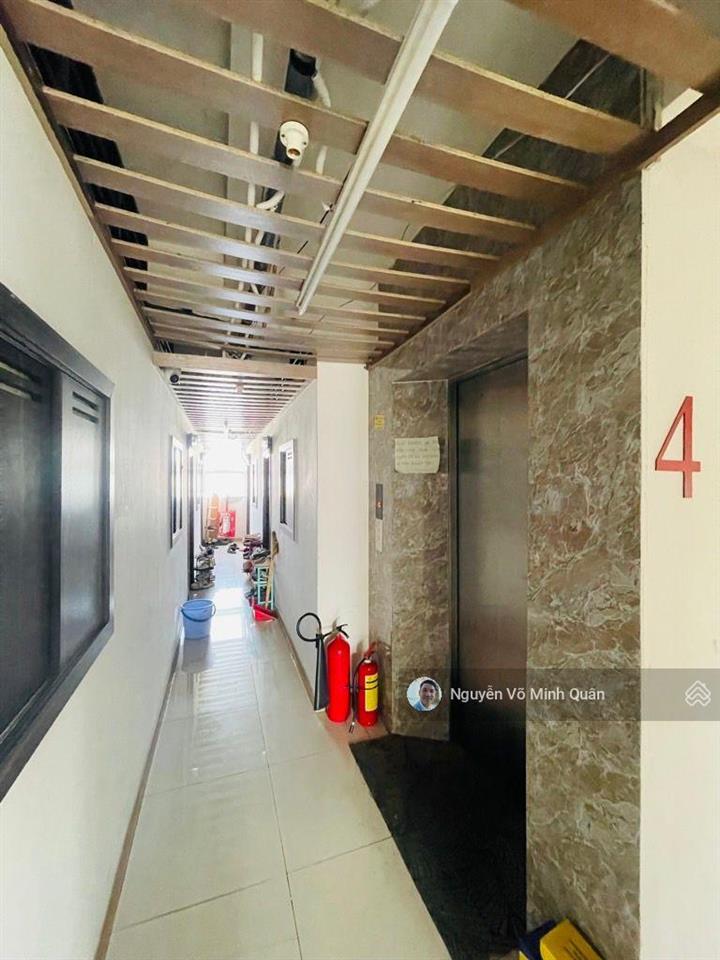 Tòa nhà chdv 7 tầng lê văn huân cộng hòa p13 tân bình.dt 7.5mx22m.dtcn 160m2.dòng tiền 1.5 tỷ năm