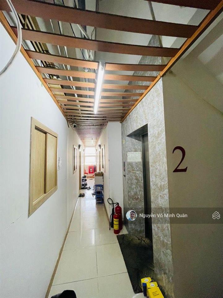 Tòa nhà chdv 7 tầng lê văn huân cộng hòa p13 tân bình.dt 7.5mx22m.dtcn 160m2.dòng tiền 1.5 tỷ năm