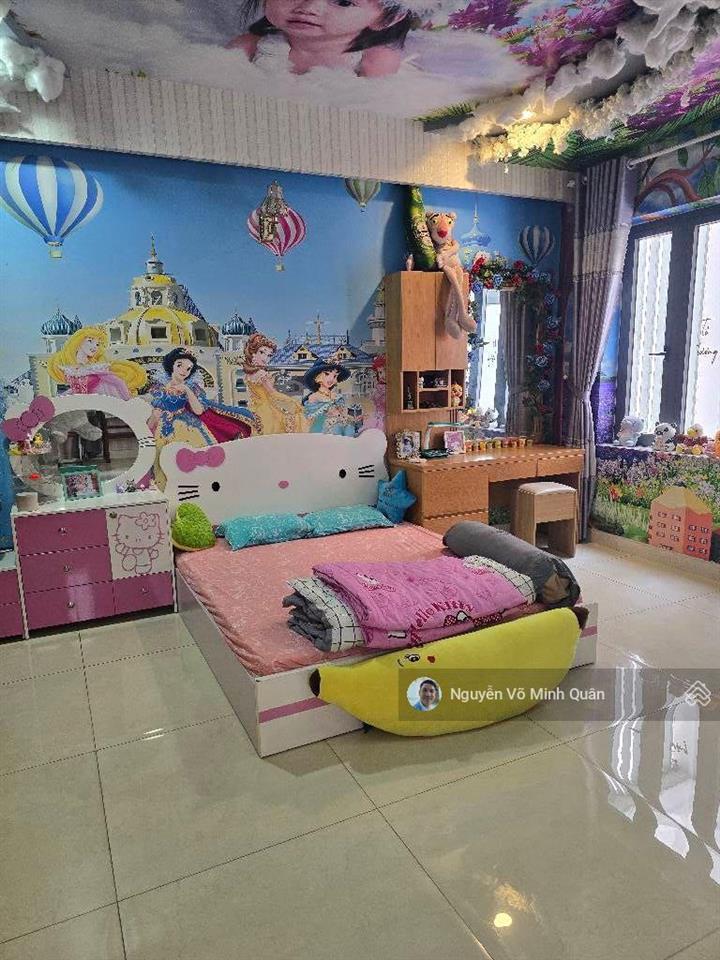 Nhà 6 tầng thang máy, khu phân lô phan huy ích tân bình. tặng full nội thất. dt 5mx23m nở hậu 6m.