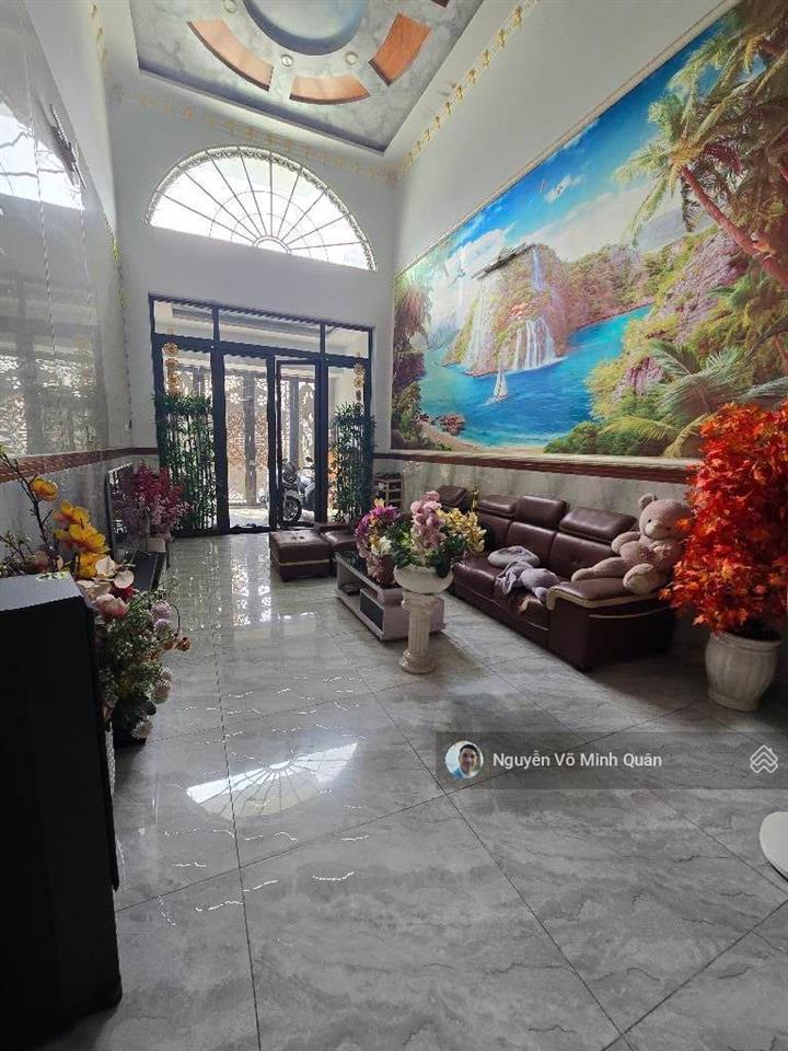 Nhà 6 tầng thang máy, khu phân lô phan huy ích tân bình. tặng full nội thất. dt 5mx23m nở hậu 6m.