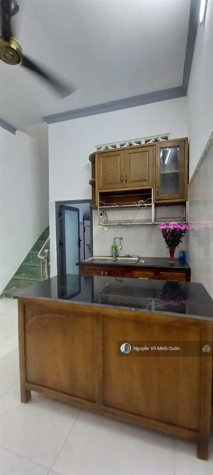 Nhà 2 tầng ngang 7mx6m nguyễn sỹ sách p tân sơn. hẻm ô tô khu dân trí vào ở ngay. sát trường chinh.