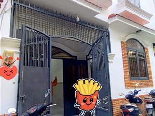 Nhà 2 tầng ngang 7mx6m nguyễn sỹ sách p tân sơn.hẻm ô tô khu dân trí vào ở ngay.sát trường chinh.