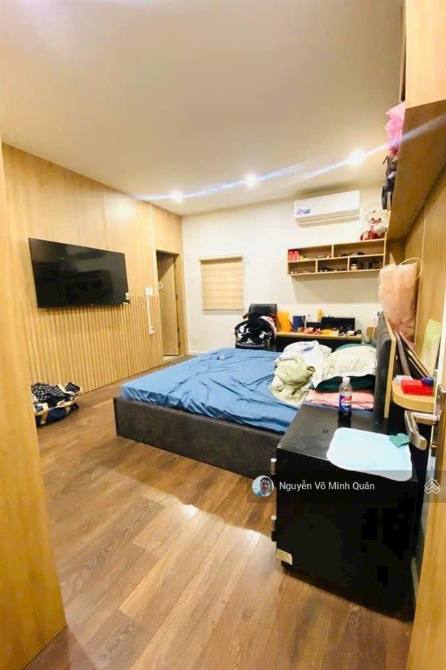 Nhà đẹp 2 tầng khu dân trí phan huy ích trần thị trọng p. tân sơn. dt 5mx20m nở hậu. ở ngay. 8,4 tỷ
