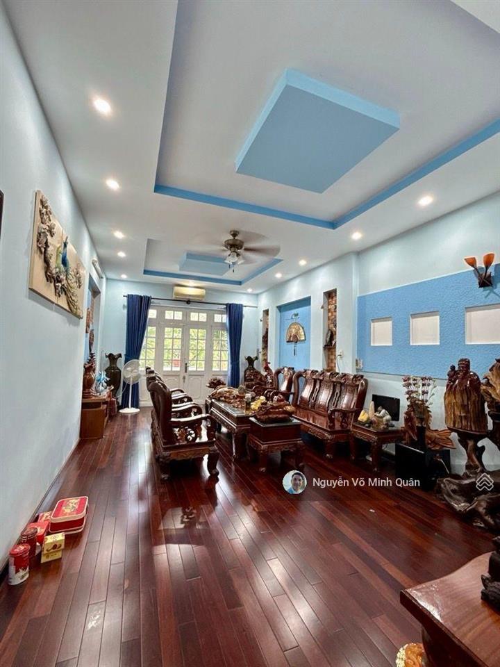 Biệt thự 3 tầng 8mx32m dtcn 252m2. khu vip 38ha dương thị giang, p. đông hưng thuận. chỉ 34.9 tỷ tl