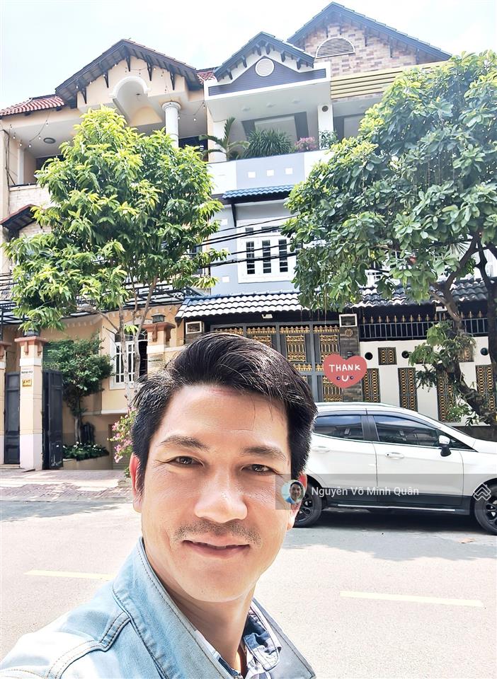 Biệt thự 3 tầng 8mx32m dtcn 252m2. khu vip 38ha dương thị giang, p. đông hưng thuận. chỉ 34.9 tỷ tl