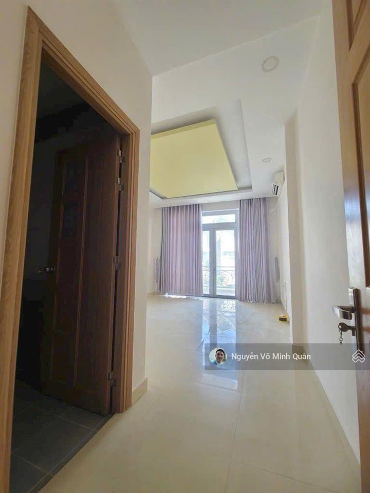 Nhà đẹp 4 tầng khu bàn cờ sát trường chinh p. đông hưng thuận. dt 4mx24m. khu nhà cao tầng.8.9 tỷ