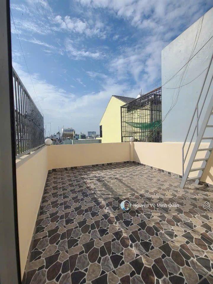 Nhà đẹp 4 tầng khu bàn cờ sát trường chinh p. đông hưng thuận. dt 4mx24m. khu nhà cao tầng.8.9 tỷ