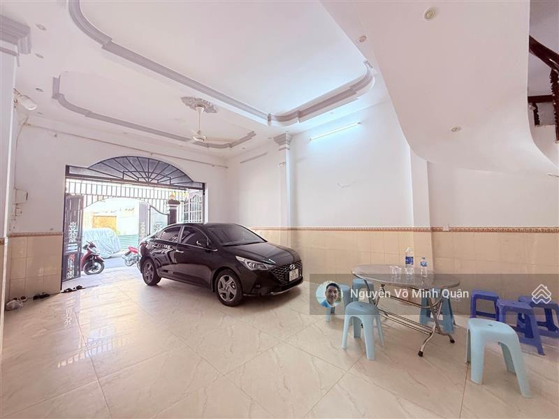 Nhà 3 tầng cách 20m ra mặt tiền phan huy ích, trường chinh. dt 5mx21m đường 8m thông chỉ 11.5 tỷ