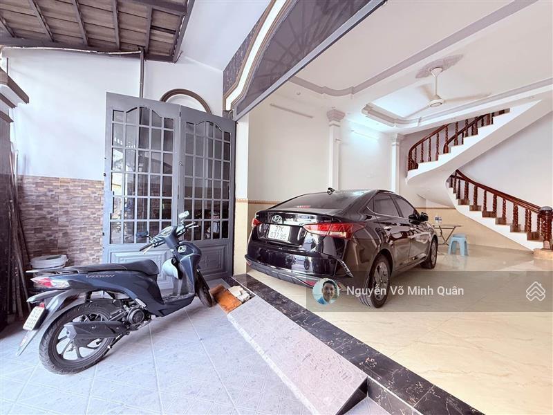 Nhà 3 tầng cách 20m ra mặt tiền phan huy ích, trường chinh. dt 5mx21m đường 8m thông chỉ 11.5 tỷ