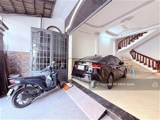 Nhà 3 tầng cách 20m ra mặt tiền phan huy ích gần trường chinh.dt 5mx21m đường 8m thông.chỉ 12.8 tỷ