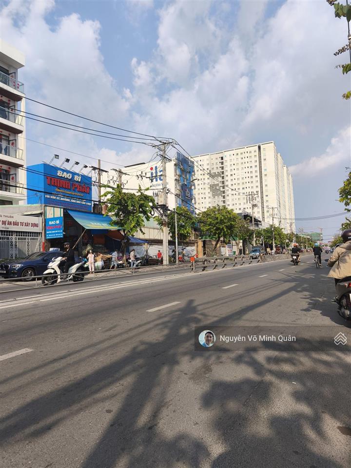 Đất khu phân lô dt 4mx18m phan văn hớn, p đông hưng thuận hẻm nhựa 6m sẵn gpxd 7 tầng nhỉnh 4 tỷ tl