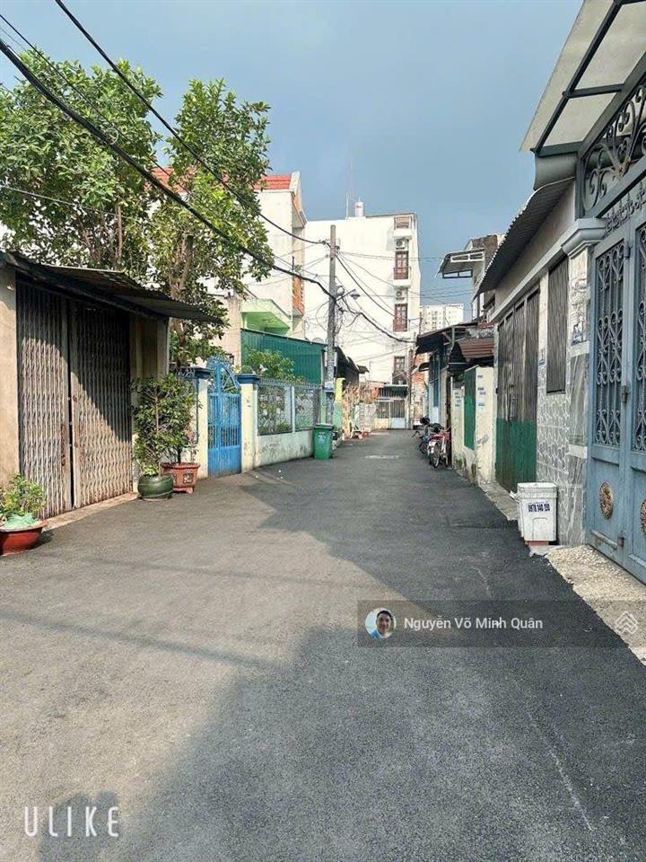 Đất khu phân lô dt 4mx18m phan văn hớn, p đông hưng thuận hẻm nhựa 6m sẵn gpxd 7 tầng nhỉnh 4 tỷ tl