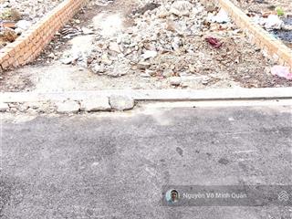 Đất khu phân lô dt 4mx18m phan văn hớn p đông hưng thuận.hẻm nhựa 6m.sẵn gpxd 7 tầng.nhỉnh 5 tỷ tl