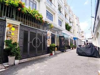 Nhà đẹp 4 tầng khu phân lô vip sát mt nguyễn phúc chu trường chinh p tân sơn.dt 4mx16m.chỉ 8.28 tỷ