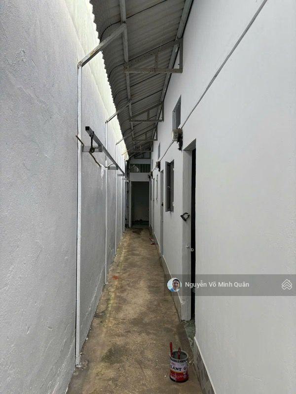 Bán đất có sẵn 6p trọ dòng tiền 15tr phan huy ích huỳnh văn nghệ p tân sơn. dt 4.5mx20m nở hậu 5.2m