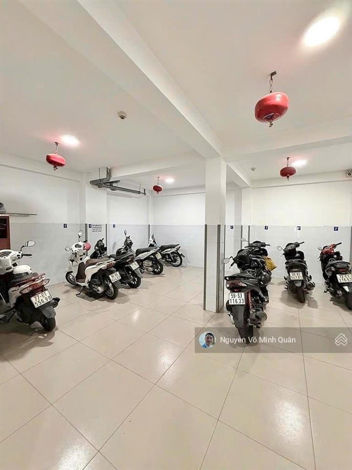 Chdv 6 tầng thang máy 6.5mx25m dòng tiền 100tr phan huy ích p12 gò vấp đường nhựa 10m, 21 tỷ tl