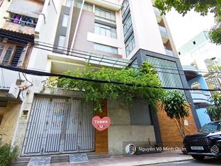 Tòa nhà 8 tầng hầm thang máy khu vip ngay etown cộng hòa p13 tân bình. dt 12.5mx17m. chỉ 69 tỷ tl