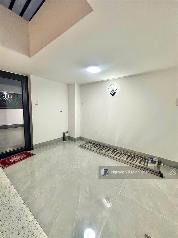 Nhà đẹp 5 tầng full nội thất huỳnh văn nghệ p tân sơn. chủ xây dựng tâm huyết.dt 4.5mx13m.hẻm ô tô