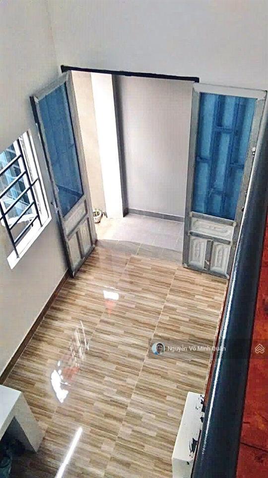 Nhà đẹp 2 tầng phan huy ích p tân sơn sát trường chinh. dt 5mx16m hẻm ô tô vào nhà. chỉ 6.4 tỷ tl