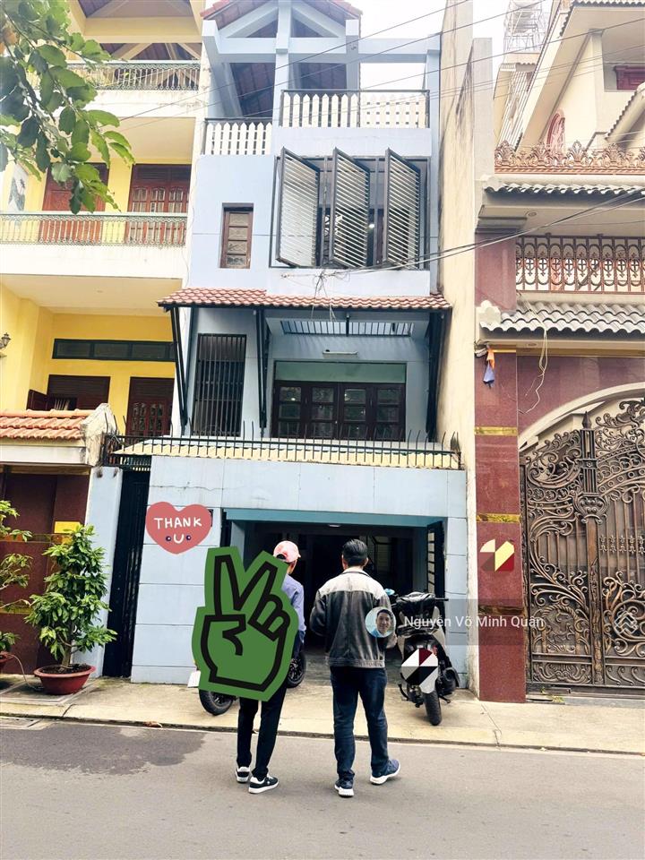 Bán đất tặng nhà 4 tầng khu vip cộng hòa thân nhân trung.dt 4.6mx24m.dtcn 110m2.giá tốt chỉ 14.6 tỷ