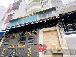 Nhà 5 tầng kiên cố.gồm 15 phòng chdv dòng tiền 60tr.hẻm ôtô thông trần thị trọng p tân sơn .11.2 tỷ