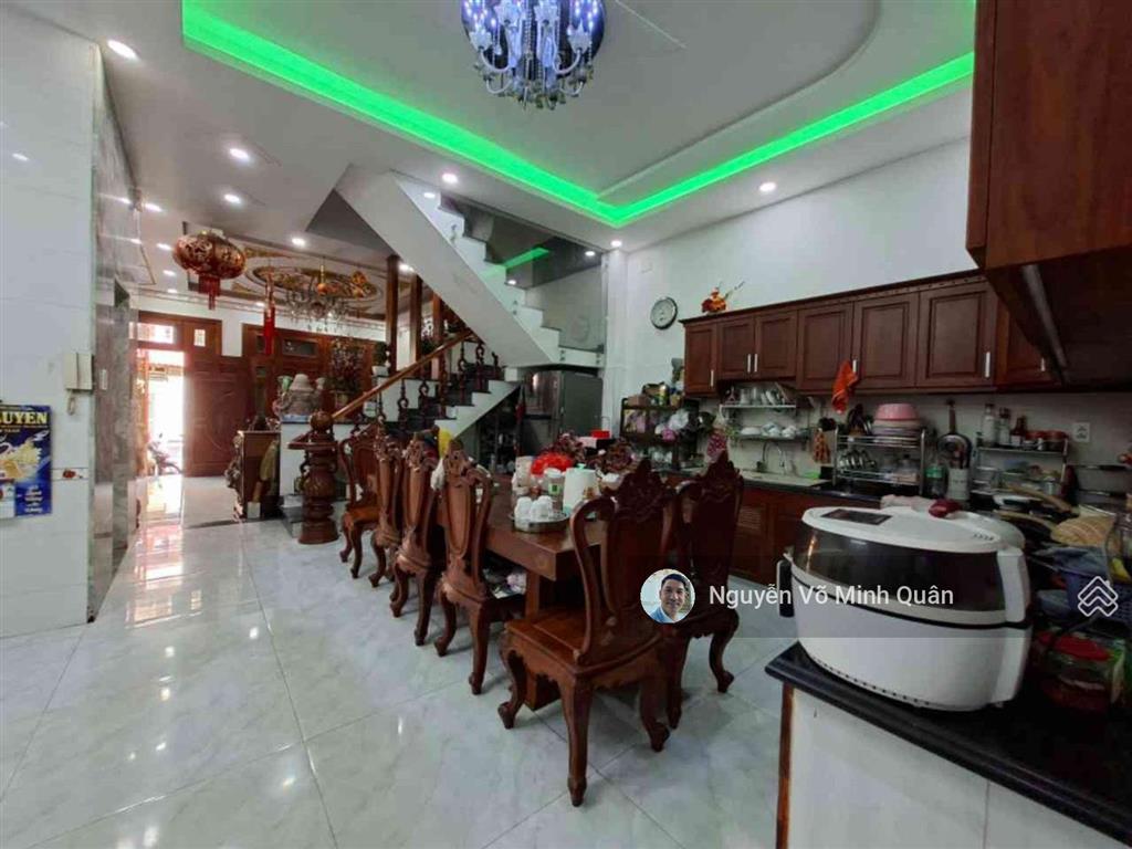 Nhà đẹp 5 tầng thang máy khu vip kinh doanh sầm uất.dt 7mx16m phan huy ích trường chinh p.tân sơn