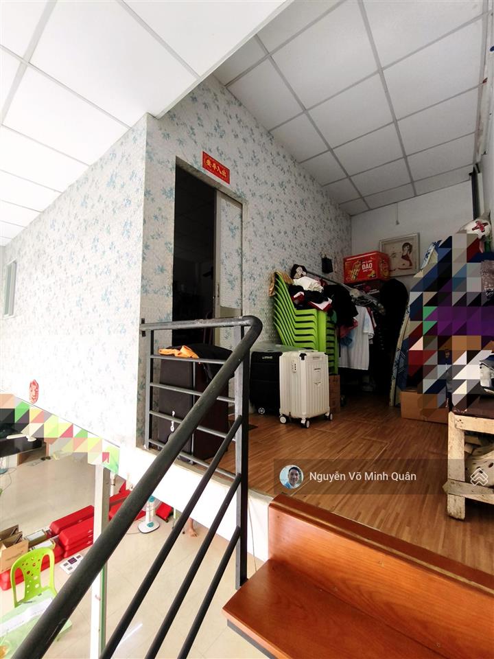 Nhà đẹp ngang bề thế 5.8mx8m sát mặt tiền nguyễn ảnh thủ trung mỹ tây. xây dựng mới 4 tầng. 3.9 tỷ