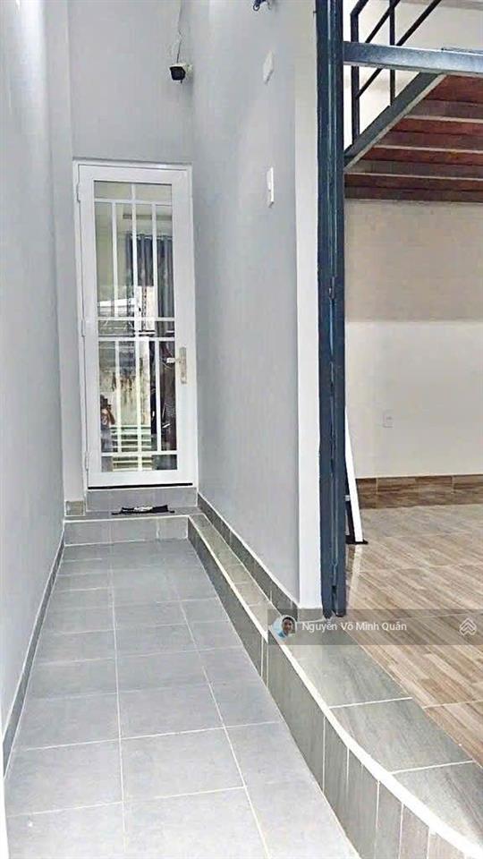 Nhà 2 tầng ô tô vào nhà sát mặt tiền phan huy ích trường chinh p. tân sơn. dt 5x16m. chỉ 5.9 tỷ tl