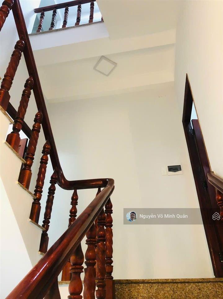 Nhà 3 tầng khu phân lô phan huy ích p. tân sơn. dt 4mx17m. đường 8m thông ra kênh tham lương