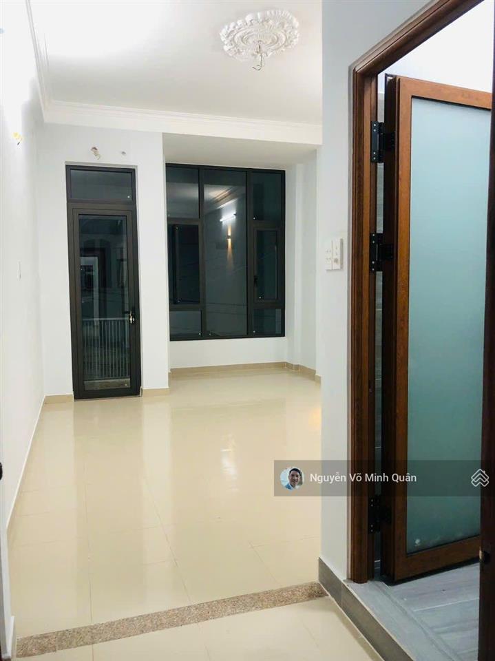 Nhà 3 tầng khu phân lô phan huy ích p. tân sơn. dt 4mx17m. đường 8m thông ra kênh tham lương