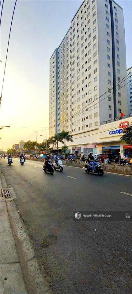 Nhà 2 tầng dt 8mx11m gồm 2 căn đang cho thuê. phan văn hớn đông hưng thuận ngay chợ lạc quang