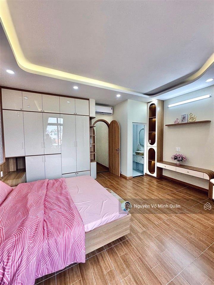 Nhà đẹp 4 tầng full nội thất phan huy ích sát trường chinh p. tân sơn. dt 5mx15m. chỉ 8.9 tỷ tl