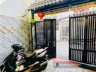 Nhà 2 tầng bề thế 8mx11m dtcn 88m2.hiện trạng 2 căn.hẻm ô tô thông sát phan huy ích trường chinh