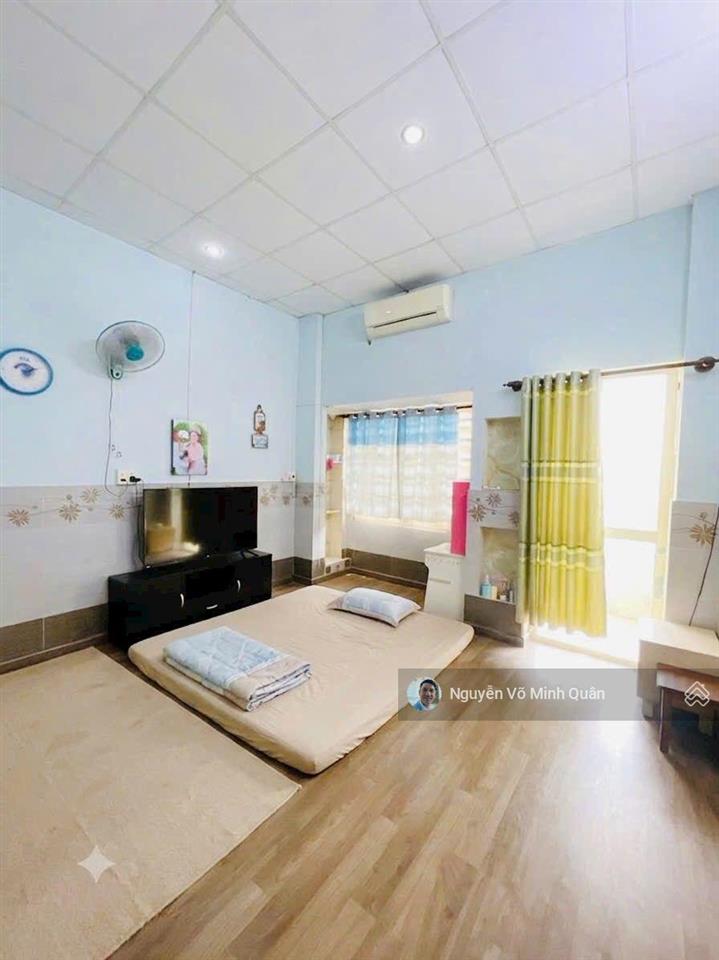 Nhà 2 tầng bề thế 8mx11m dtcn 88m2.hiện trạng 2 căn.hẻm ô tô thông sát phan huy ích trường chinh